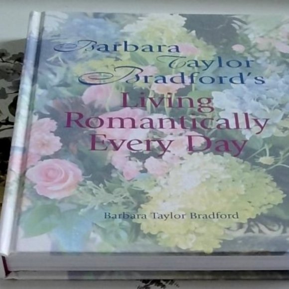 BARBARA TAYLOR BRADFORD HARDCOVER - Picture 1 of 1